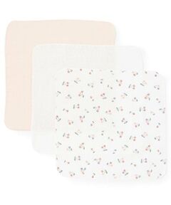 petit main / プティマイン ベビー・キッズグッズ | ガーゼ3P