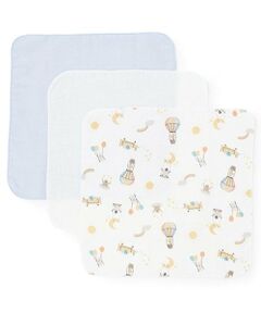 petit main / プティマイン ベビー・キッズグッズ | ガーゼ3P