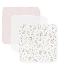 petit main / プティマイン ベビー・キッズグッズ | ガーゼ3P