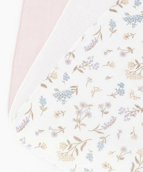 petit main / プティマイン ベビー・キッズグッズ | ガーゼ3P | 詳細5