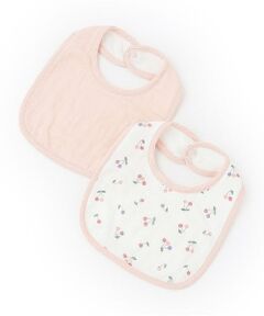 petit main / プティマイン スタイ・ビブ | ガーゼスタイ2P