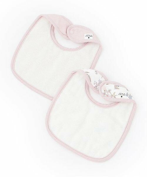 petit main / プティマイン スタイ・ビブ | ガーゼスタイ2P | 詳細1