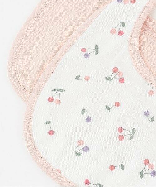 petit main / プティマイン スタイ・ビブ | ガーゼスタイ2P | 詳細2