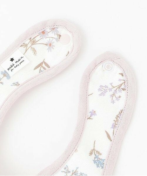 petit main / プティマイン スタイ・ビブ | ガーゼスタイ2P | 詳細6