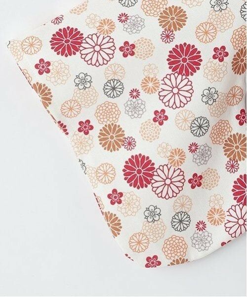 petit main / プティマイン ロンパース | Girls　なりきり袴カバーオール | 詳細7