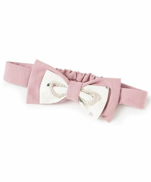 petit main / プティマイン ベビー・キッズグッズ | なりきり和風リボンヘアバンド | 詳細2