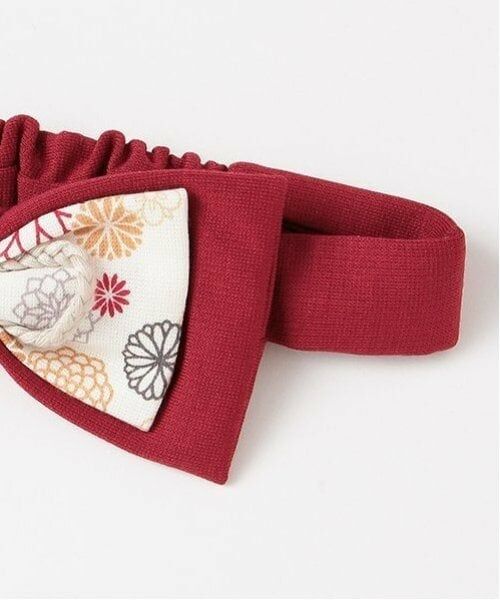 petit main / プティマイン ベビー・キッズグッズ | なりきり和風リボンヘアバンド | 詳細5