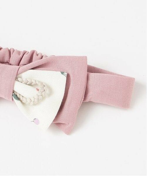 petit main / プティマイン ベビー・キッズグッズ | なりきり和風リボンヘアバンド | 詳細6