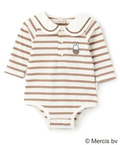 petit main / プティマイン ロンパース | 【Miffy】セーラーロンパース