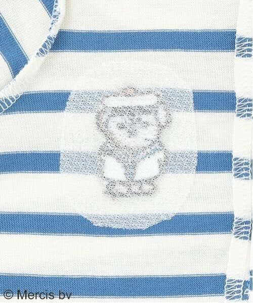 petit main / プティマイン ロンパース | 【Miffy】セーラーロンパース | 詳細12