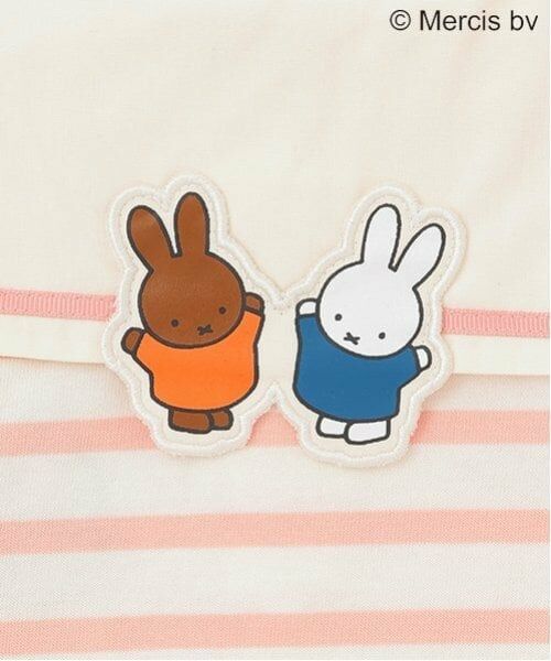 petit main / プティマイン ロンパース | 【Miffy】セーラーロンパース | 詳細14