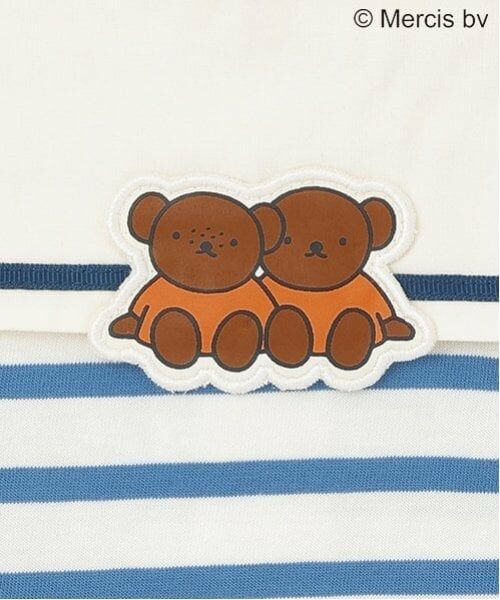 petit main / プティマイン ロンパース | 【Miffy】セーラーロンパース | 詳細16