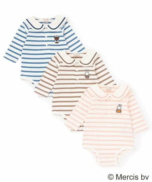 petit main / プティマイン ロンパース | 【Miffy】セーラーロンパース | 詳細17