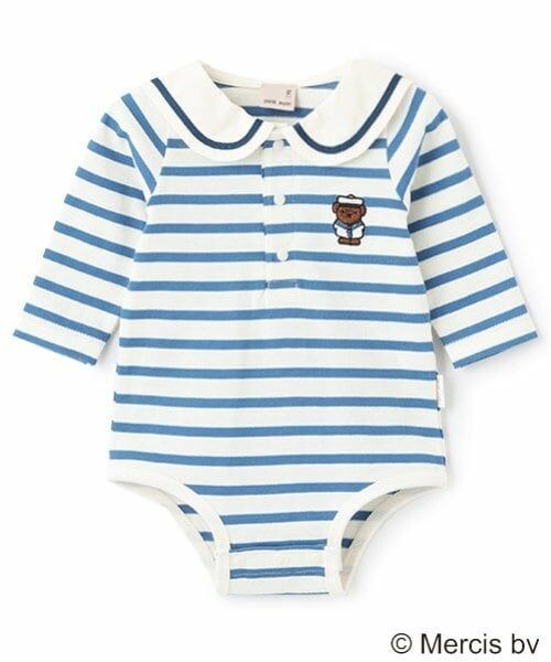 petit main / プティマイン ロンパース | 【Miffy】セーラーロンパース | 詳細6