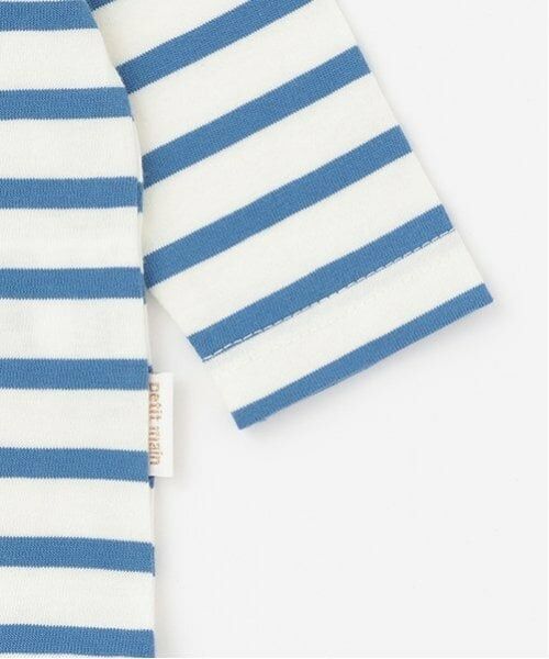 petit main / プティマイン ロンパース | 【Miffy】セーラーロンパース | 詳細9