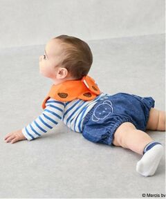 petit main / プティマイン ベビー・キッズウエア | 【Miffy】刺繍バルーンパンツ