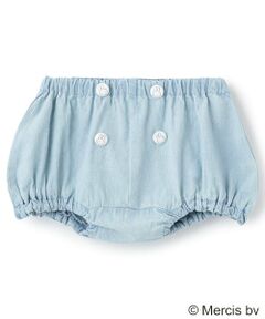 petit main / プティマイン ベビー・キッズウエア | 【Miffy】刺繍バルーンパンツ