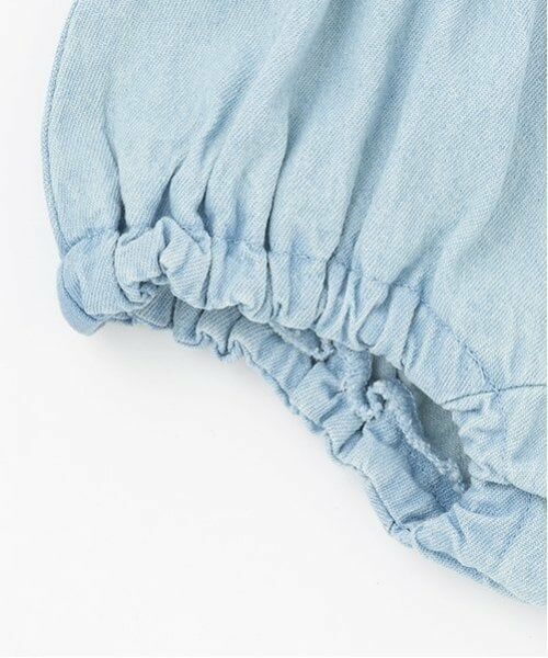 petit main / プティマイン ベビー・キッズウエア | 【Miffy】刺繍バルーンパンツ | 詳細10