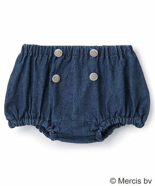 petit main / プティマイン ベビー・キッズウエア | 【Miffy】刺繍バルーンパンツ | 詳細6