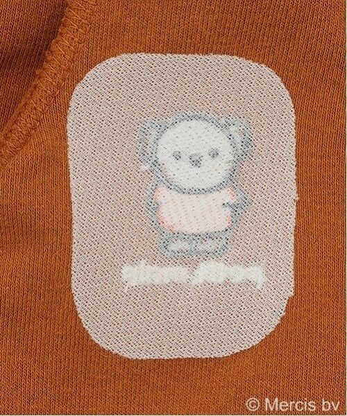 petit main / プティマイン ロンパース | 【Miffy】モチーフカバーオール | 詳細12
