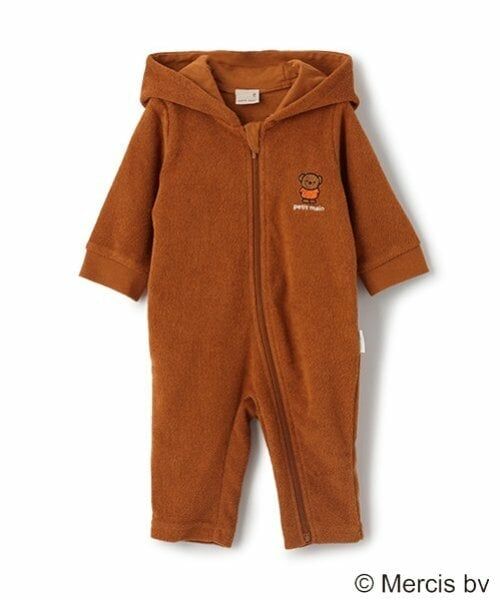 petit main / プティマイン ロンパース | 【Miffy】モチーフカバーオール | 詳細2