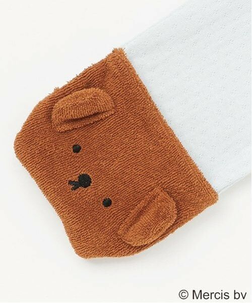 petit main / プティマイン ロンパース | 【Miffy】ヘアバンド付き2WAYオール | 詳細12