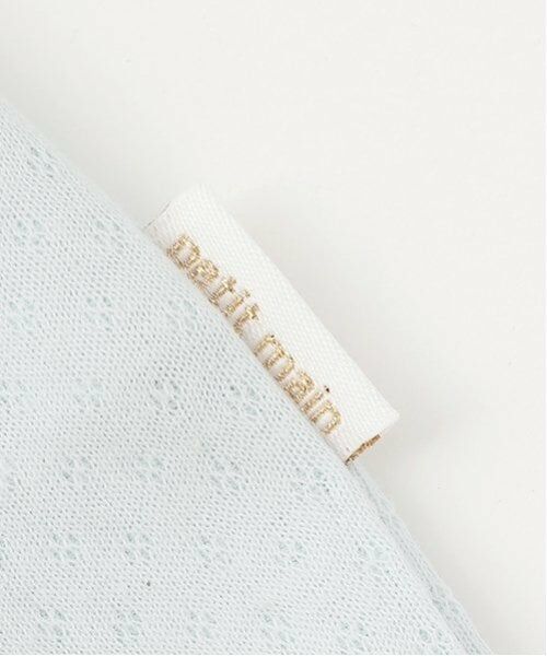 petit main / プティマイン ロンパース | 【Miffy】ヘアバンド付き2WAYオール | 詳細15