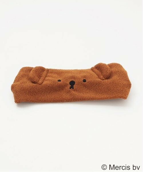 petit main / プティマイン ロンパース | 【Miffy】ヘアバンド付き2WAYオール | 詳細18