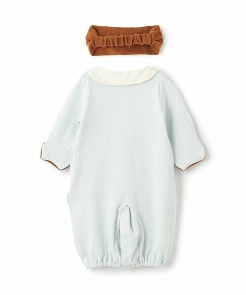 petit main / プティマイン ロンパース | 【Miffy】ヘアバンド付き2WAYオール | 詳細6
