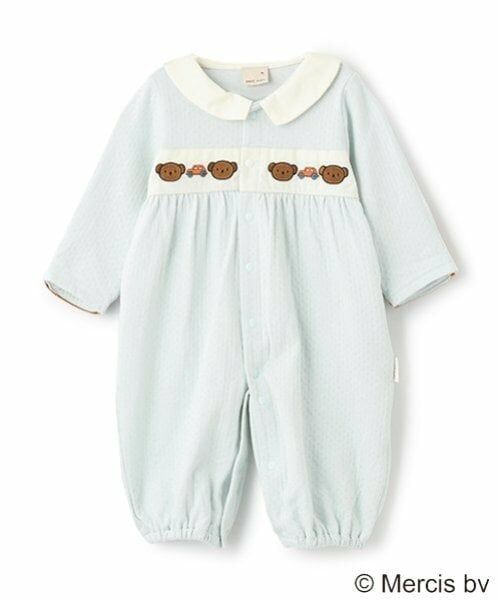 petit main / プティマイン ロンパース | 【Miffy】ヘアバンド付き2WAYオール | 詳細7