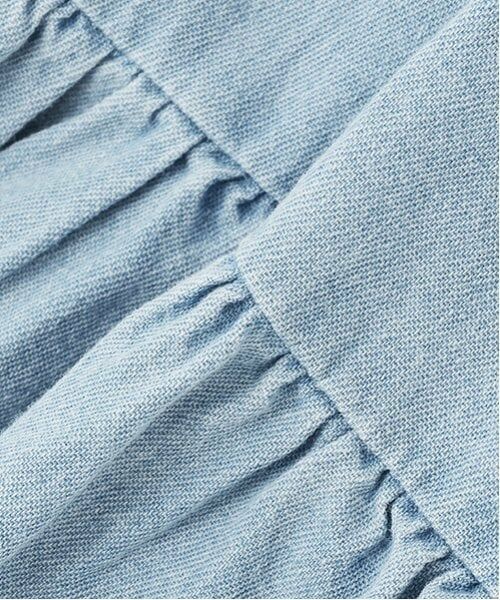 petit main / プティマイン ロンパース | 【Miffy】刺繍襟切替ロンパース | 詳細11