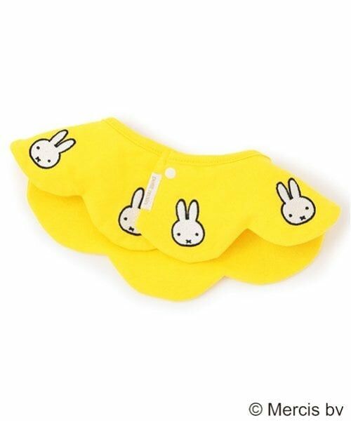 petit main / プティマイン スタイ・ビブ | 【Miffy】刺繍スタイ | 詳細10