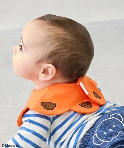 petit main / プティマイン スタイ・ビブ | 【Miffy】刺繍スタイ | 詳細2