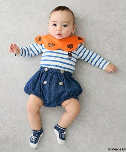 petit main / プティマイン スタイ・ビブ | 【Miffy】刺繍スタイ | 詳細3