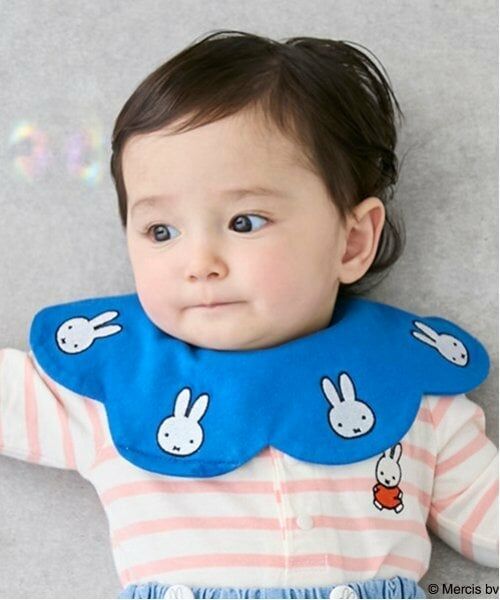 petit main / プティマイン スタイ・ビブ | 【Miffy】刺繍スタイ | 詳細4