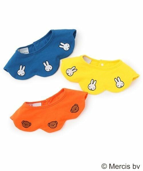 petit main / プティマイン スタイ・ビブ | 【Miffy】刺繍スタイ | 詳細7