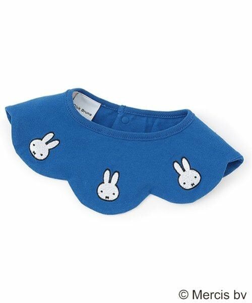 petit main / プティマイン スタイ・ビブ | 【Miffy】刺繍スタイ | 詳細9