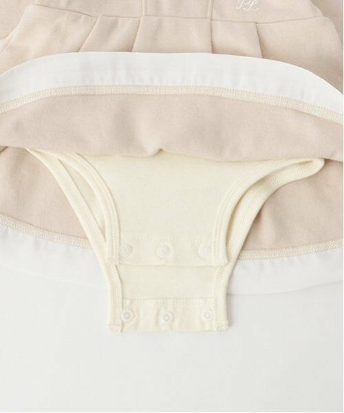 petit main / プティマイン ロンパース | 【POLO BCS】衿つきワンピロンパース | 詳細10