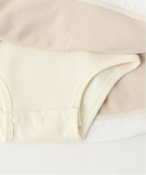 petit main / プティマイン ロンパース | 【POLO BCS】衿つきワンピロンパース | 詳細11