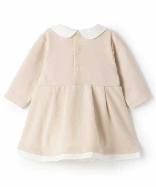 petit main / プティマイン ロンパース | 【POLO BCS】衿つきワンピロンパース | 詳細4