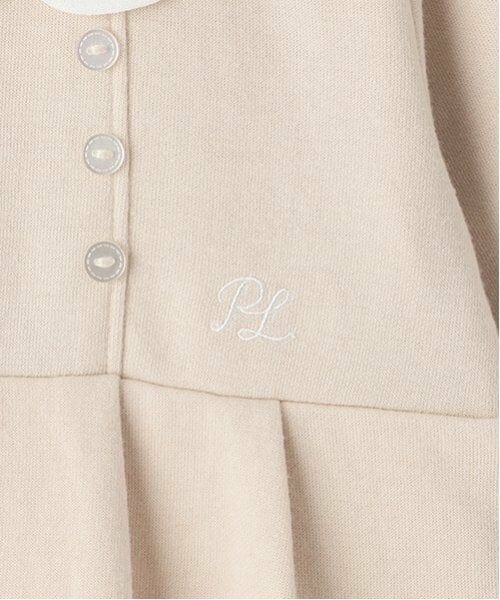 petit main / プティマイン ロンパース | 【POLO BCS】衿つきワンピロンパース | 詳細6