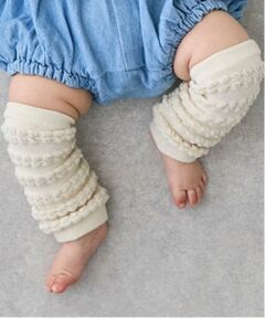 petit main / プティマイン ベビー・キッズウエア | ポコポコレッグウォーマー