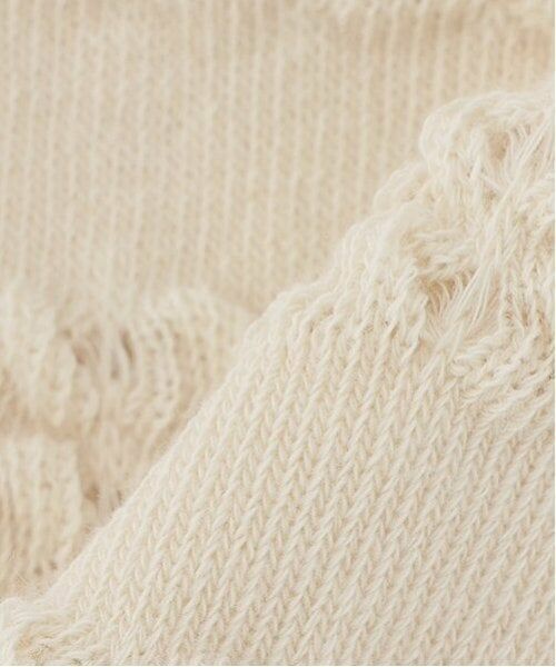 petit main / プティマイン ベビー・キッズウエア | ポコポコレッグウォーマー | 詳細9