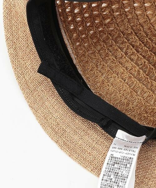 petit main / プティマイン ベビー・キッズグッズ | 雑材ハット | 詳細10