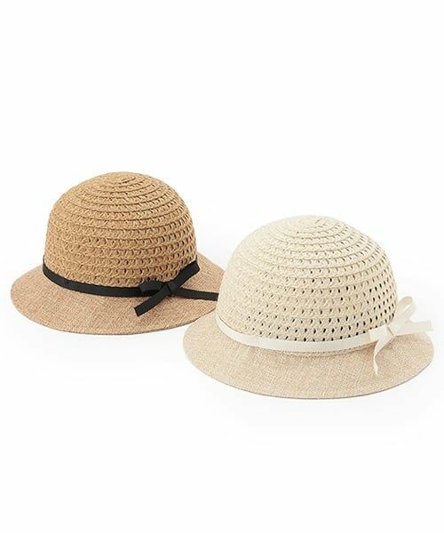 petit main / プティマイン ベビー・キッズグッズ | 雑材ハット | 詳細13