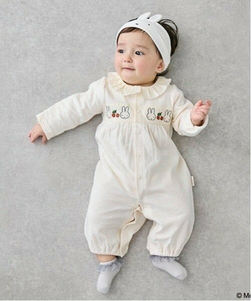 petit main / プティマイン ベビー・キッズウエア | オーガンジーフリルカップソックス | 詳細2