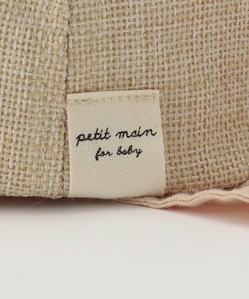 petit main / プティマイン ベビー・キッズグッズ | 耳付きキャップ | 詳細5