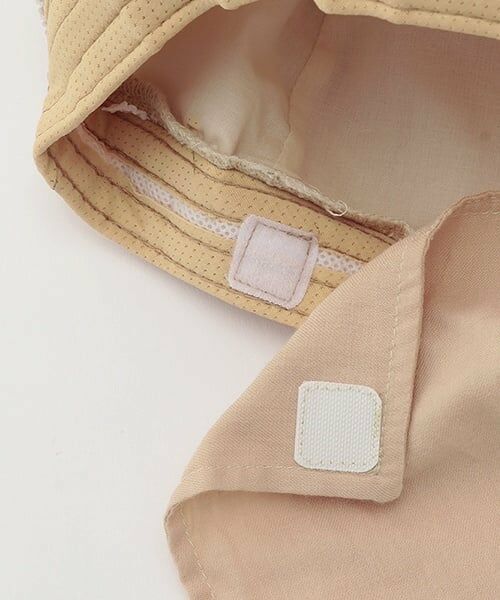 petit main / プティマイン ベビー・キッズグッズ | 耳付きキャップ | 詳細6