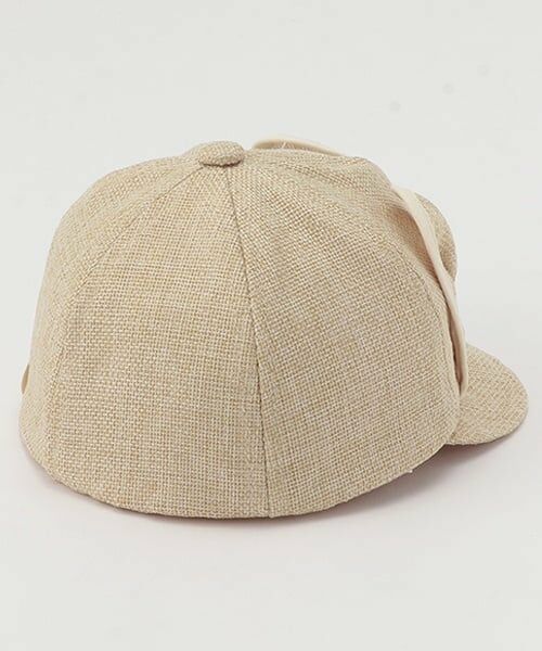 petit main / プティマイン ベビー・キッズグッズ | 耳付きキャップ | 詳細7