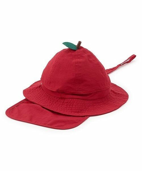 petit main / プティマイン ベビー・キッズグッズ | フルーツバケットハット | 詳細1